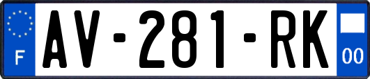 AV-281-RK