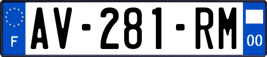 AV-281-RM