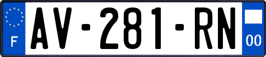 AV-281-RN