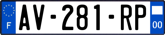 AV-281-RP
