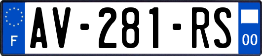 AV-281-RS