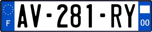 AV-281-RY