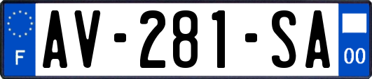 AV-281-SA