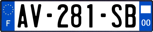 AV-281-SB