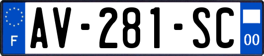 AV-281-SC