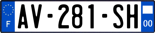 AV-281-SH