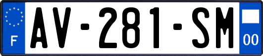 AV-281-SM