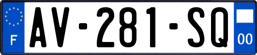 AV-281-SQ