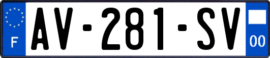 AV-281-SV
