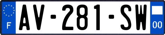 AV-281-SW