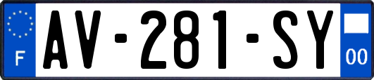 AV-281-SY