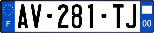 AV-281-TJ