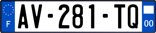 AV-281-TQ