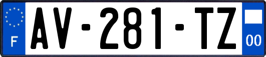 AV-281-TZ