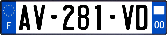AV-281-VD