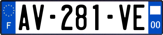 AV-281-VE