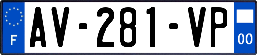 AV-281-VP
