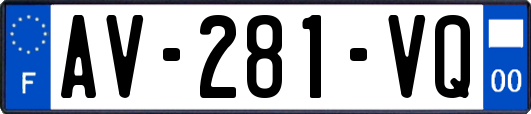 AV-281-VQ