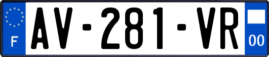 AV-281-VR