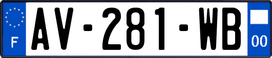 AV-281-WB