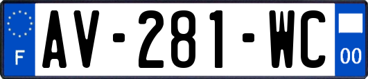 AV-281-WC