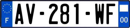 AV-281-WF
