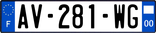AV-281-WG