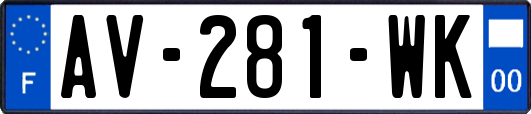 AV-281-WK
