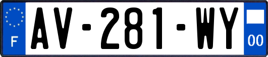 AV-281-WY