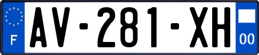 AV-281-XH