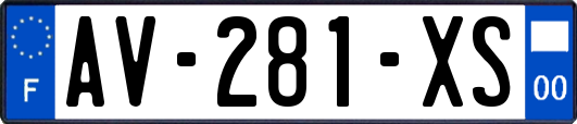 AV-281-XS