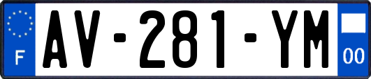 AV-281-YM