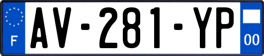 AV-281-YP