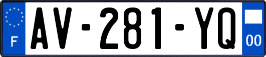 AV-281-YQ