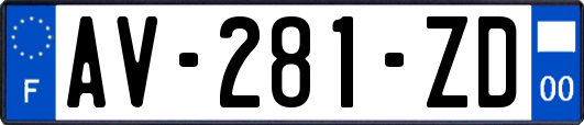 AV-281-ZD