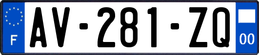 AV-281-ZQ
