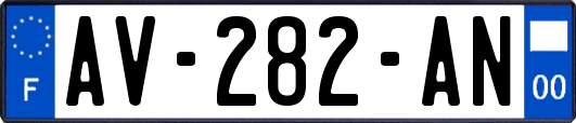 AV-282-AN