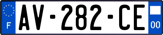 AV-282-CE