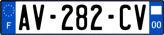 AV-282-CV