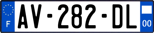 AV-282-DL