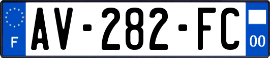 AV-282-FC