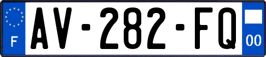 AV-282-FQ
