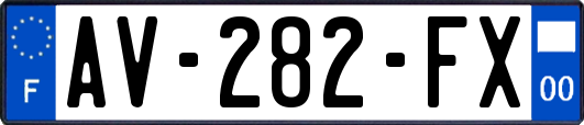 AV-282-FX