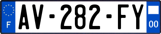 AV-282-FY