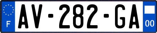AV-282-GA