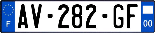 AV-282-GF