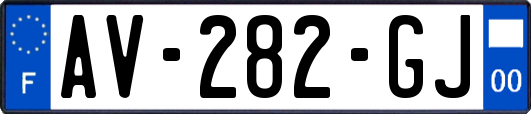 AV-282-GJ
