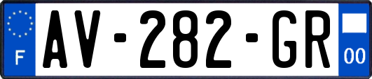 AV-282-GR