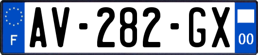 AV-282-GX