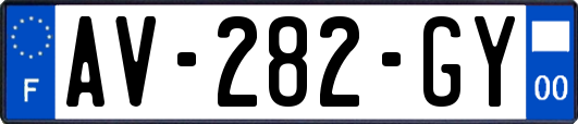 AV-282-GY